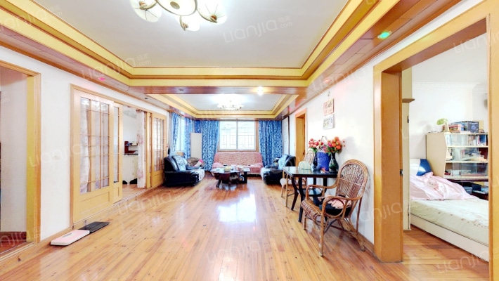 福建中医药大学职工生活区二手房实景图