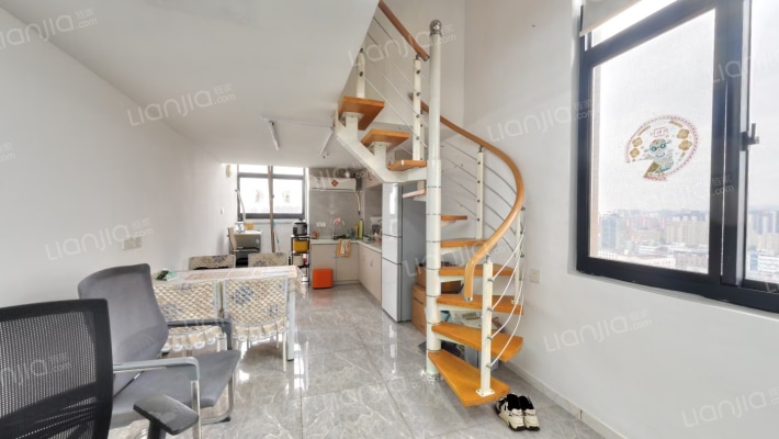 天誉生活广场二手房实景图