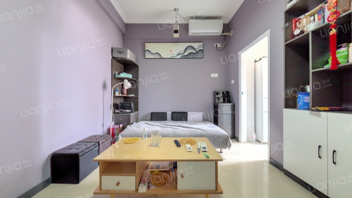 金巴黎二手房实景图