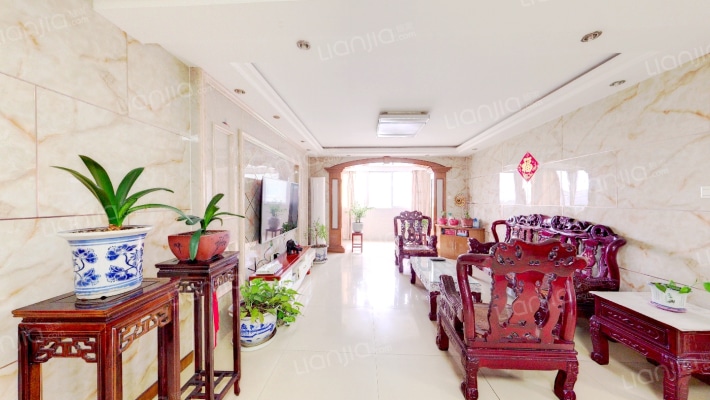 五山公寓二手房实景图