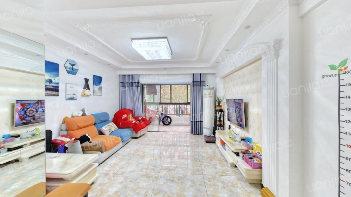 皇马花园二手房实景图