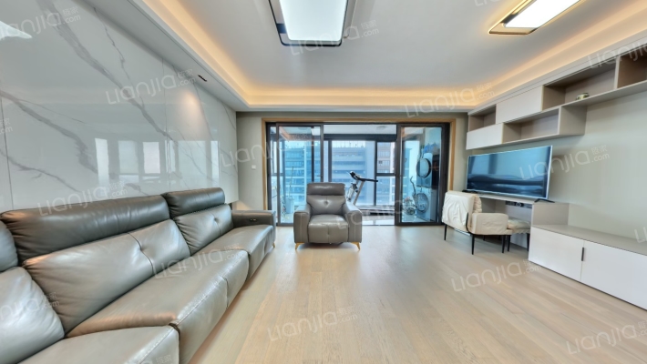 金融街融悦时光二手房实景图