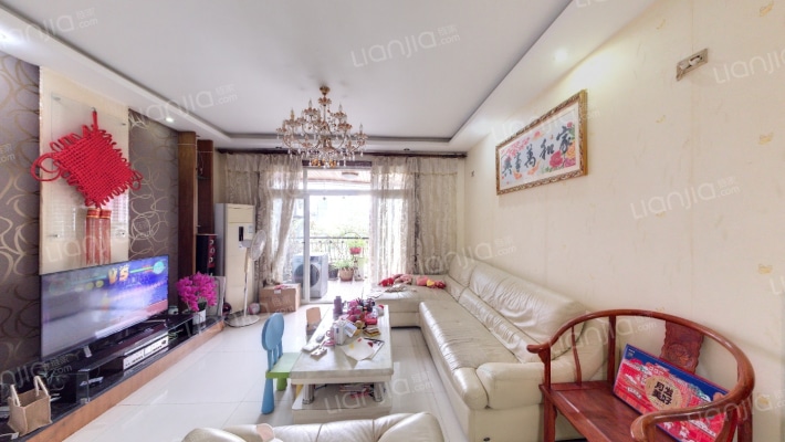 南方上格林锦程苑二手房实景图