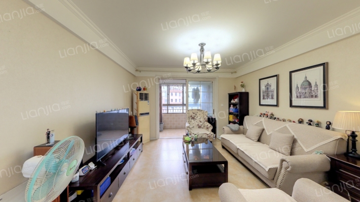 浦发领秀城二手房实景图