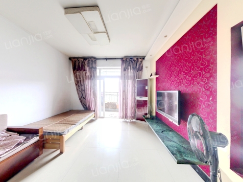 整租·华宇西城丽景 2室1厅 南