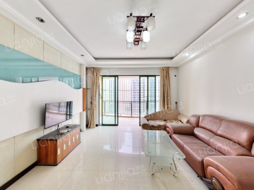 整租·群英华庭 4室2厅 南