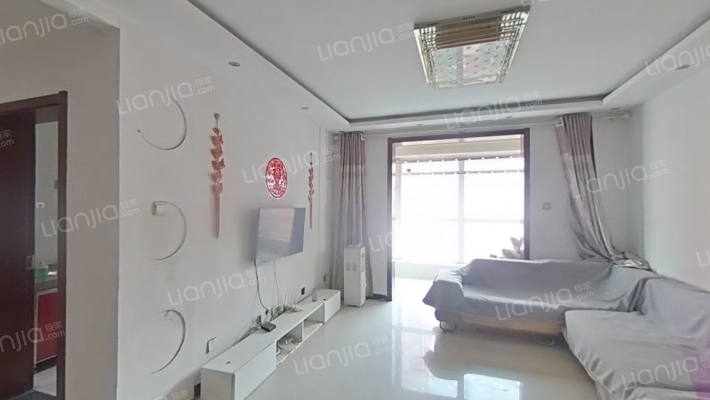 锦江新城龙福苑二手房实景图