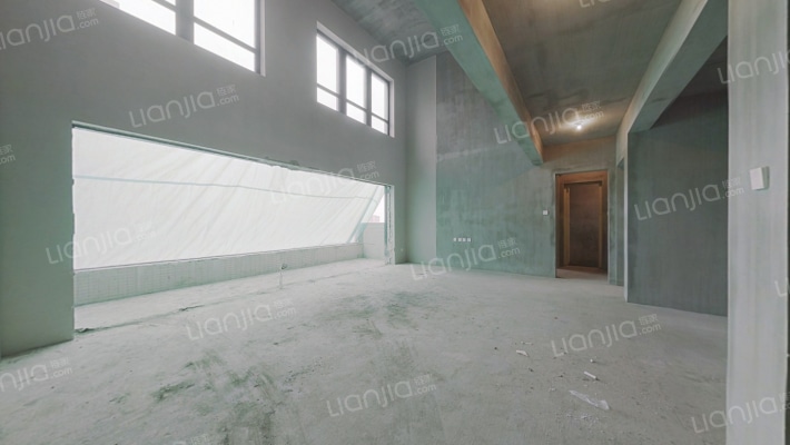 地王豪庭二手房实景图