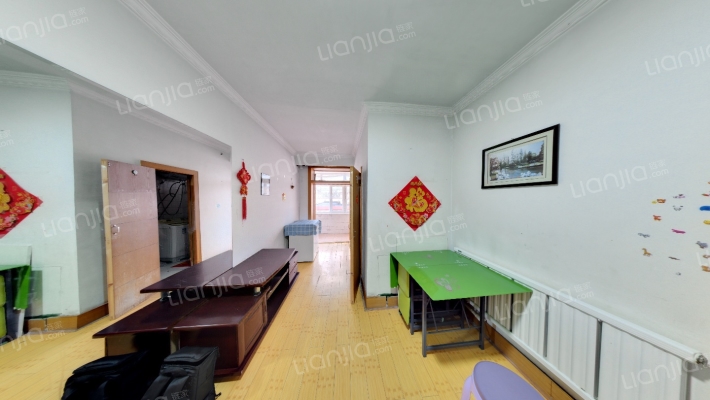 黄海大街三段二手房实景图