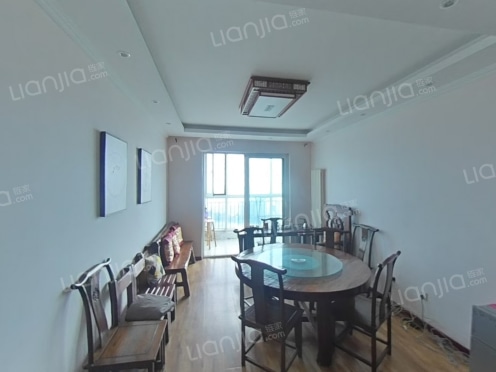 整租·西海景苑 6室3厅 南/北