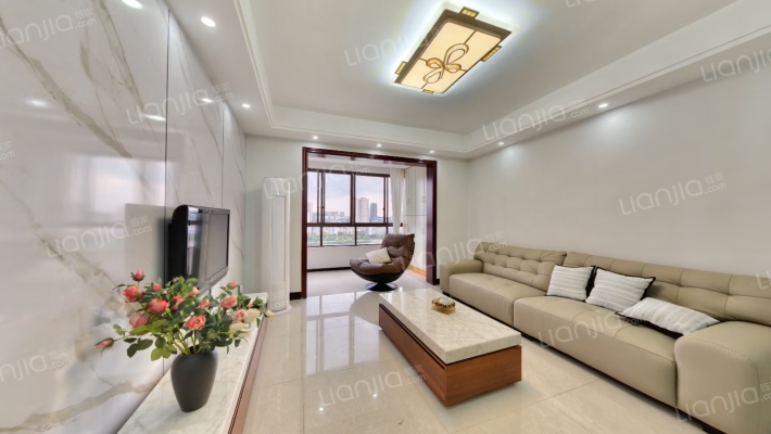 东城花园二手房实景图