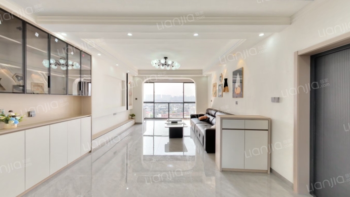 美丽新世界二手房实景图