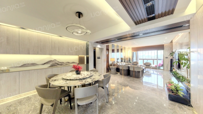 信达阳光海岸二手房实景图