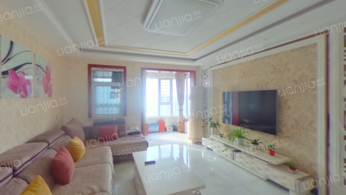 赵都新城盛和园二手房实景图