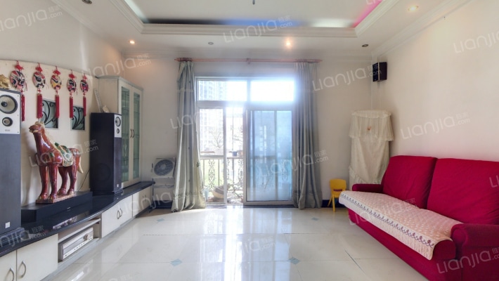 东方现代花园二手房实景图