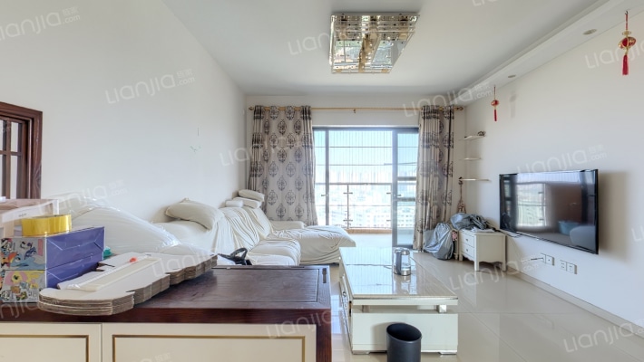 新世界曦岸二手房实景图