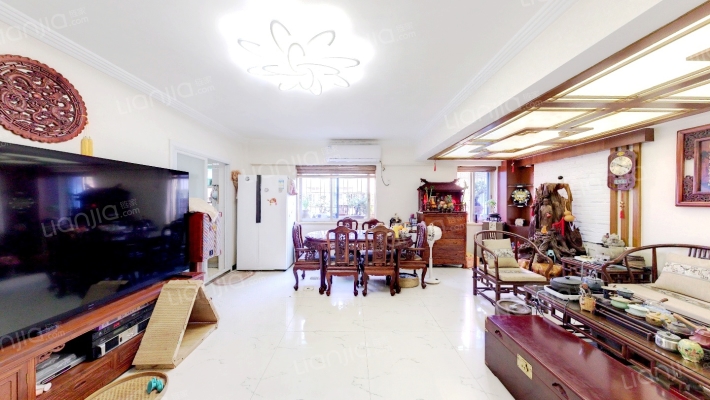 中孚花园二手房实景图