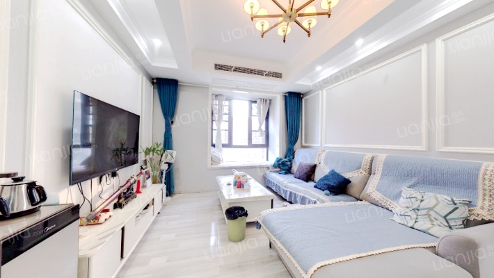 健龙果岭公元二手房实景图