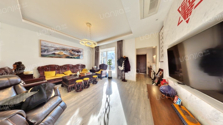 康城别墅一期二手房实景图