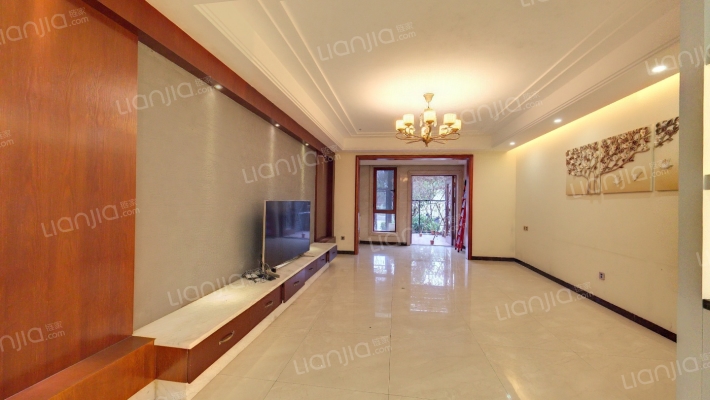 海域香庭三期二手房实景图