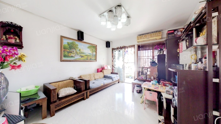 南景豪庭二手房实景图