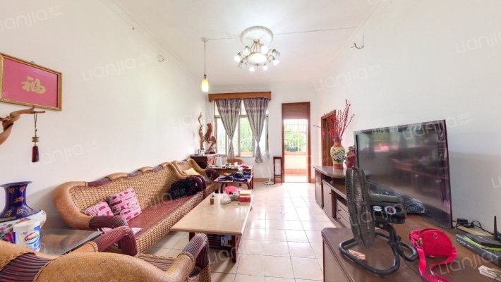 华夏西苑二手房实景图