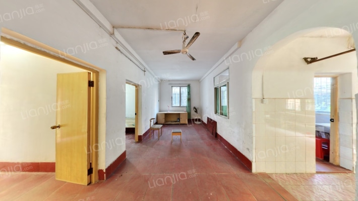 北海市政府第一宿舍区二手房实景图