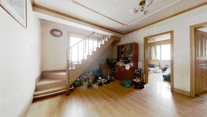 太平洋小区中区二手房实景图