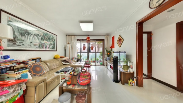 圣源华庭二手房实景图