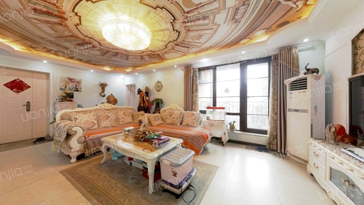 孔雀城二期瑞园二手房实景图