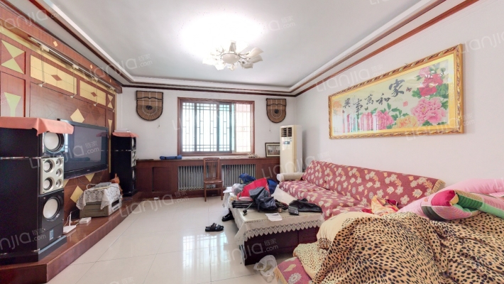 万达公寓二手房实景图