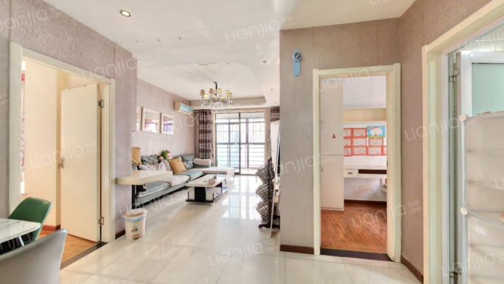 天伦107公馆二手房实景图