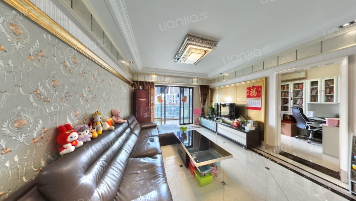 美荔尚筑二手房实景图