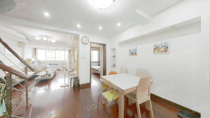 锦江年华二手房实景图