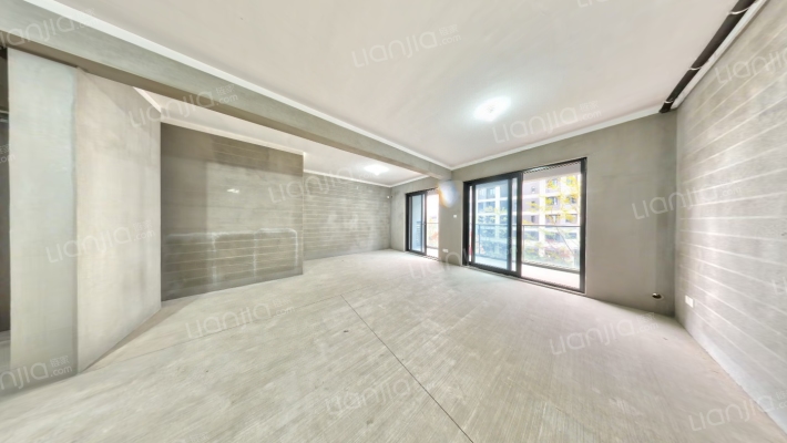 绿城明月兰庭二手房实景图