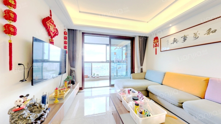 荣安合苑二手房实景图