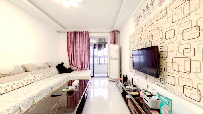 瑜然星座二手房实景图