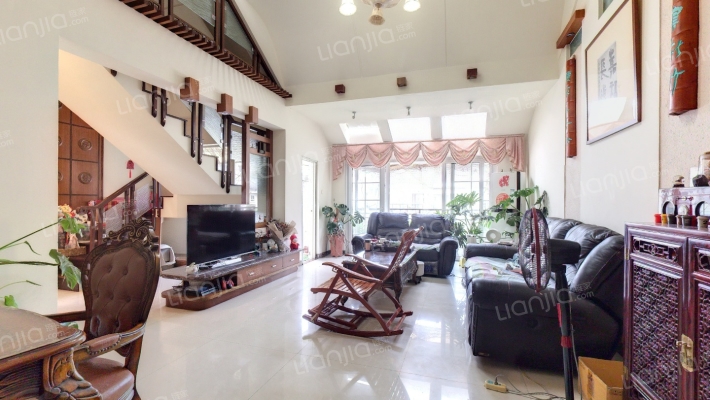 松云雅苑二手房实景图