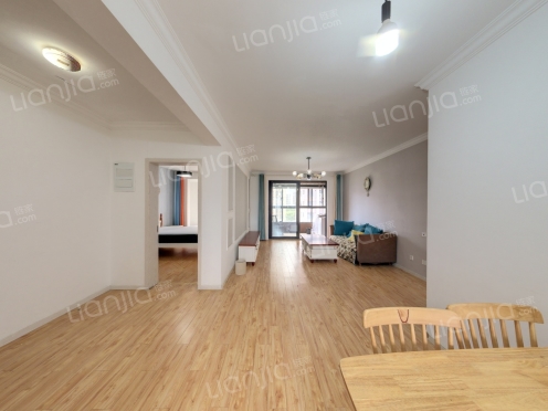 整租·美的公园天下一期 3室2厅 南