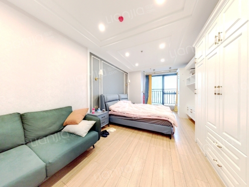 整租·梦想府 1室1厅 东