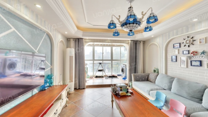 市级机关北院生活区二手房实景图