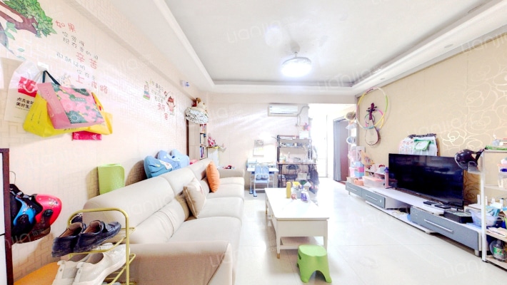 天虹花园二手房实景图