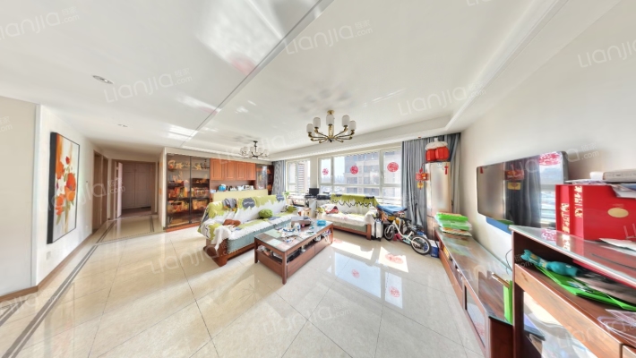 北辰金辉中环云著二手房实景图