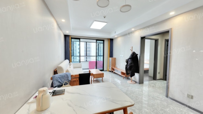中国铁建·西府国际二手房实景图