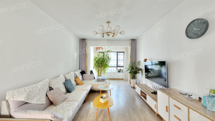 东航金城映象二手房实景图