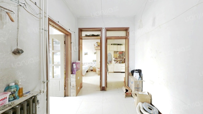 铁路16宿舍二手房实景图