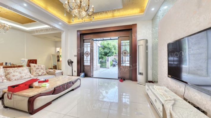 北江锦城二手房实景图