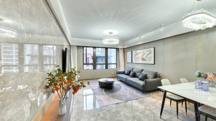 禹洲滨之澜苑二手房实景图