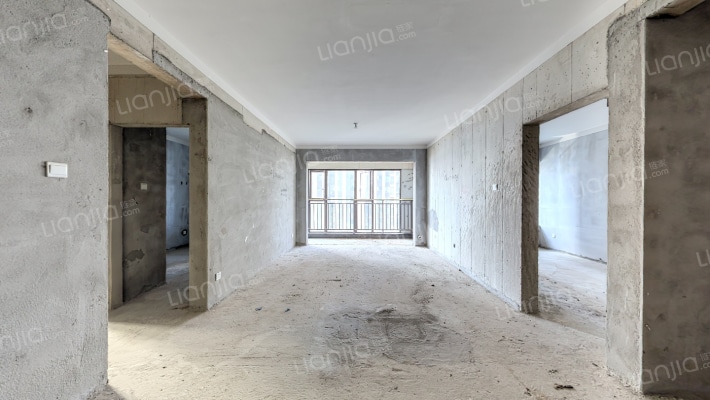 湘域芯城1期二手房实景图