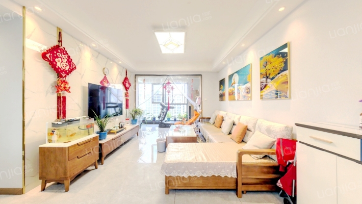 东山府锦二手房实景图